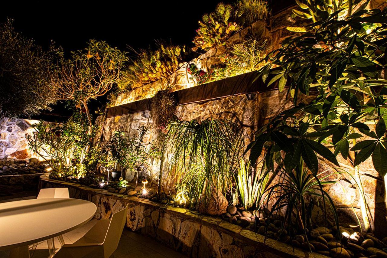 Luxury Villa Morelli With Seaview & Heated Pool Maspalomas  Luaran gambar